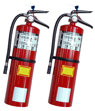 fire extinguisher 